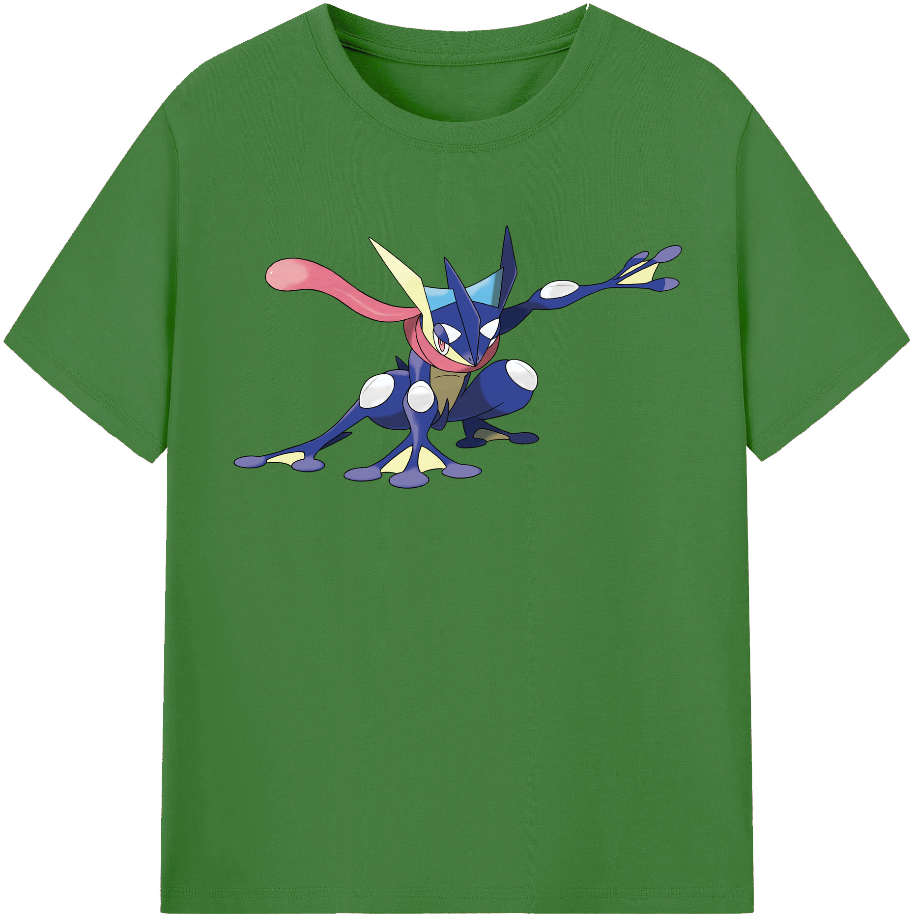 （画像用） ポケットモンスター Pokémon レディースカジュアルプリントTシャツ（綿100％）